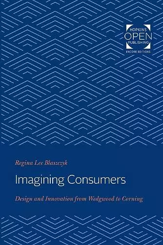 Imagining Consumers cover