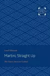 Martini, Straight Up cover