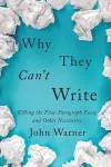 Why They Can't Write cover