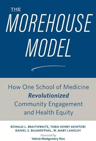 The Morehouse Model cover