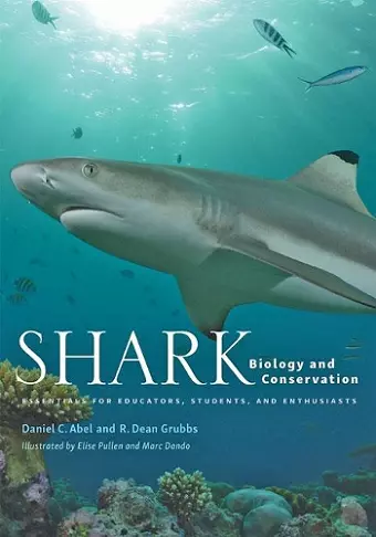 Shark Biology and Conservation cover