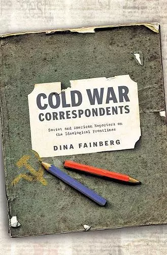 Cold War Correspondents cover