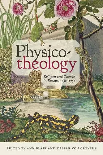 Physico-theology cover