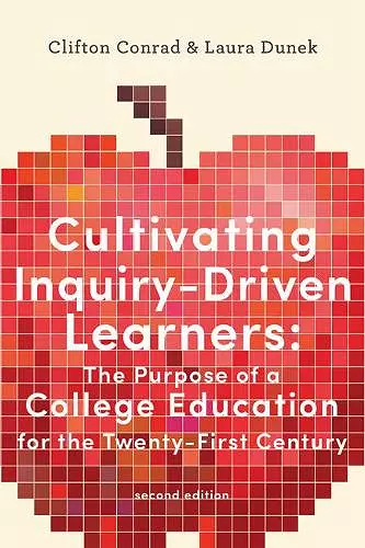 Cultivating Inquiry-Driven Learners cover