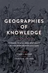 Geographies of Knowledge cover