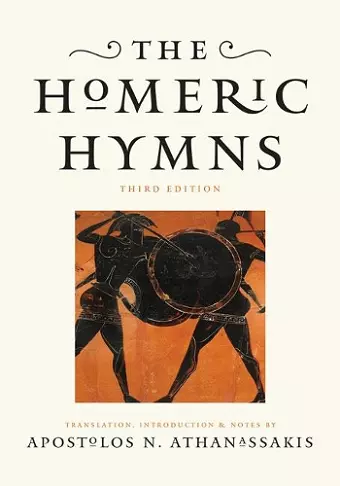 The Homeric Hymns cover