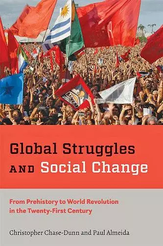 Global Struggles and Social Change cover