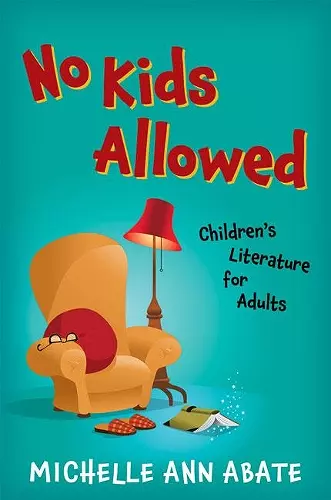 No Kids Allowed cover