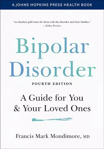 Bipolar Disorder cover