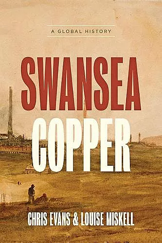 Swansea Copper cover