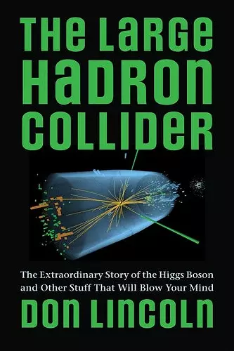 The Large Hadron Collider cover