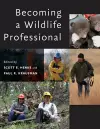 Becoming a Wildlife Professional cover