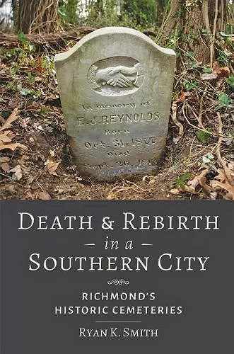 Death and Rebirth in a Southern City cover