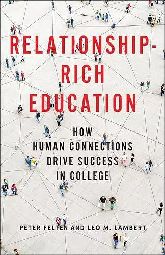 Relationship-Rich Education cover