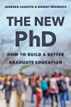 The New PhD cover