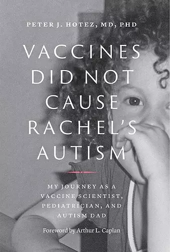 Vaccines Did Not Cause Rachel's Autism cover