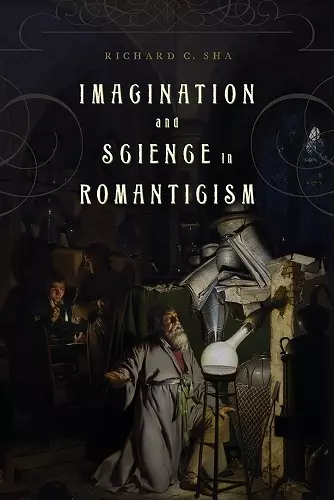 Imagination and Science in Romanticism cover