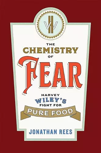 The Chemistry of Fear cover