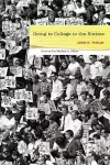 Going to College in the Sixties cover