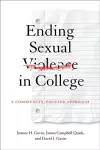 Ending Sexual Violence in College cover