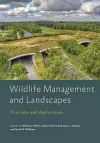 Wildlife Management and Landscapes cover