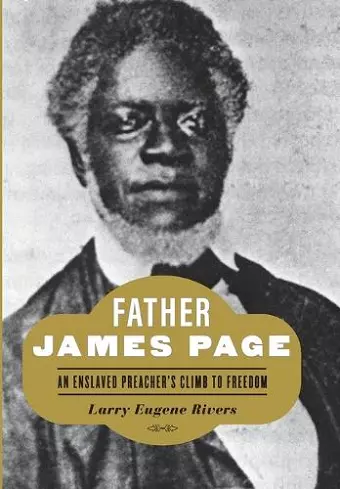 Father James Page cover
