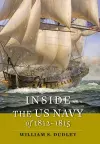 Inside the US Navy of 1812–1815 cover