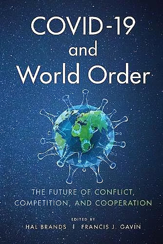 COVID-19 and World Order cover