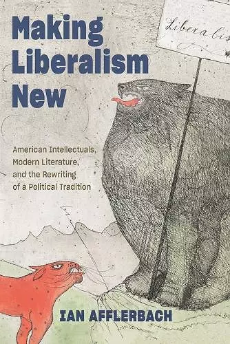 Making Liberalism New cover