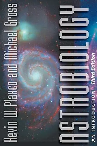 Astrobiology cover