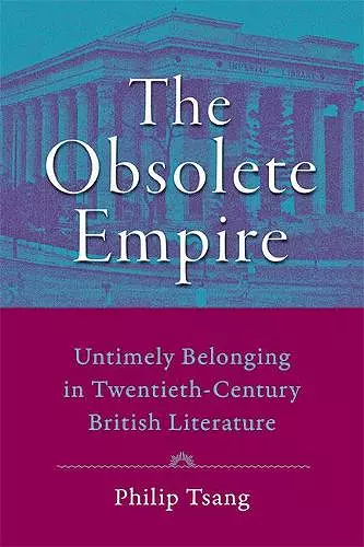 The Obsolete Empire cover