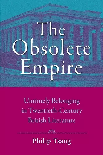 The Obsolete Empire cover