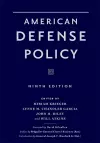 American Defense Policy cover