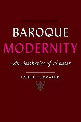 Baroque Modernity cover