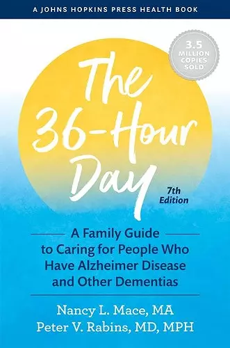 The 36-Hour Day cover