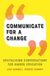 Communicate for a Change cover