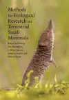 Methods for Ecological Research on Terrestrial Small Mammals cover