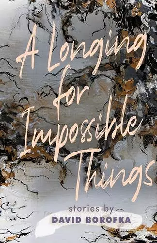 A Longing for Impossible Things cover