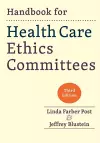 Handbook for Health Care Ethics Committees cover