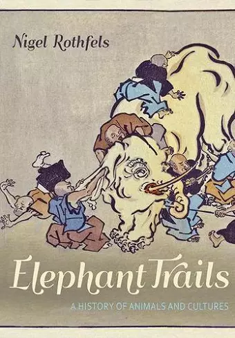 Elephant Trails cover