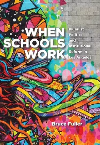 When Schools Work cover