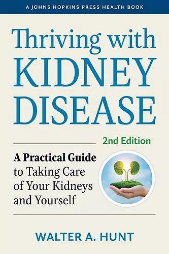 Thriving with Kidney Disease cover