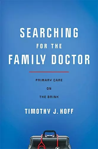 Searching for the Family Doctor cover