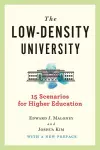The Low-Density University cover