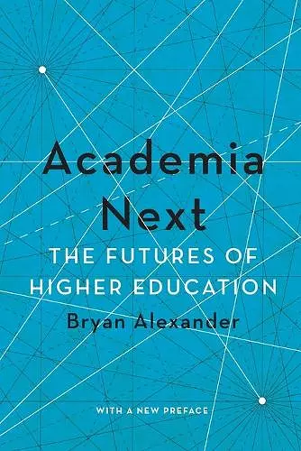 Academia Next cover