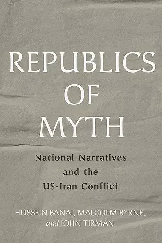 Republics of Myth cover