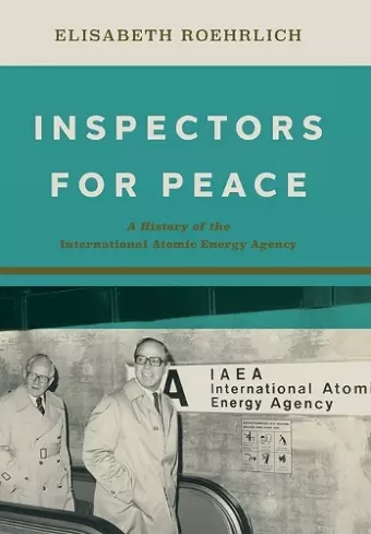 Inspectors for Peace cover