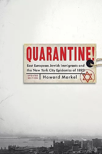 Quarantine! cover
