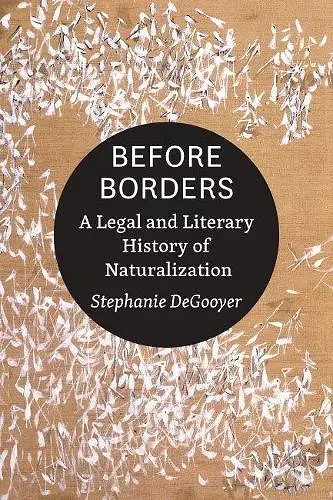 Before Borders cover