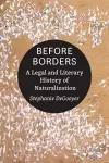 Before Borders cover